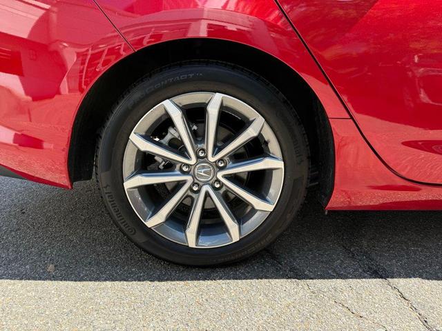 Photo of 2025 Performance Red Pearl Acura Integra