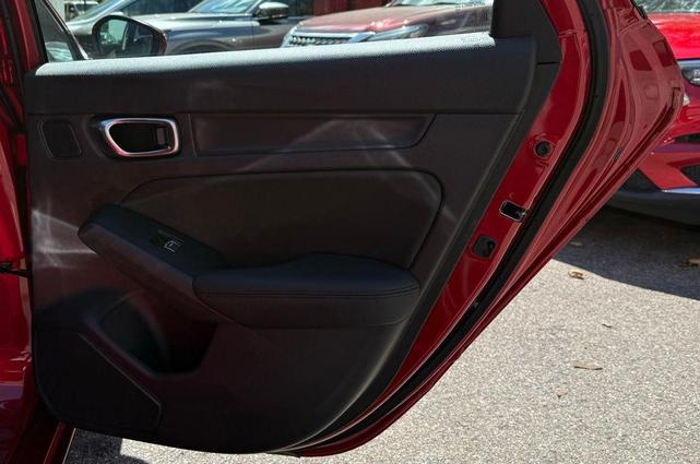 Photo of 2025 Performance Red Pearl Acura Integra