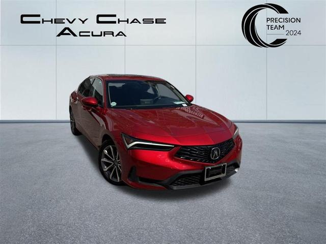 Photo of 2025 Performance Red Pearl Acura Integra