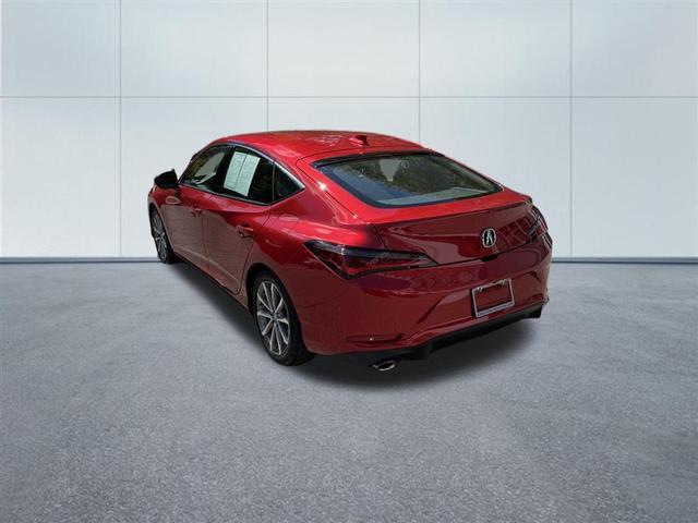 Photo of 2025 Performance Red Pearl Acura Integra