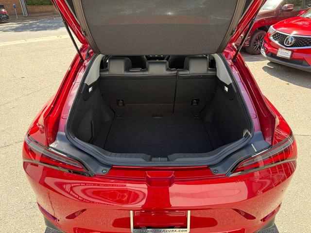 Photo of 2025 Performance Red Pearl Acura Integra