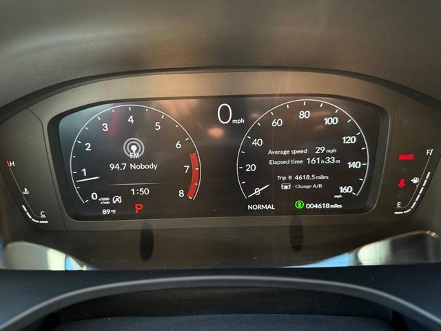 Photo of 2025 Performance Red Pearl Acura Integra