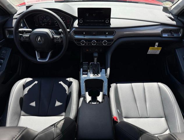 Photo of 2025 Performance Red Pearl Acura Integra