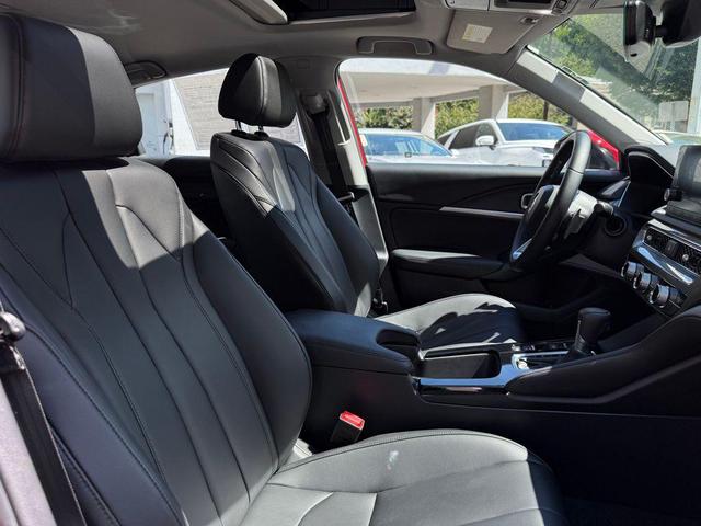 Photo of 2025 Performance Red Pearl Acura Integra