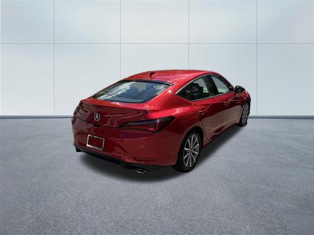 Photo of 2025 Performance Red Pearl Acura Integra