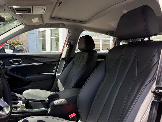 Photo of 2025 Performance Red Pearl Acura Integra