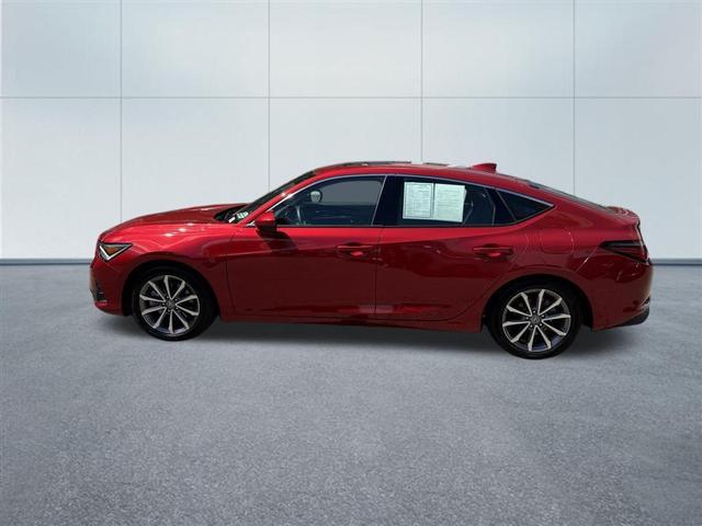 Photo of 2025 Performance Red Pearl Acura Integra