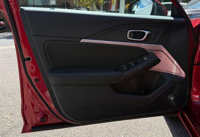 Photo of 2025 Performance Red Pearl Acura Integra