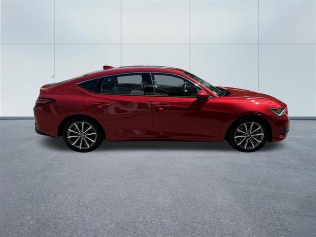 Photo of 2025 Performance Red Pearl Acura Integra