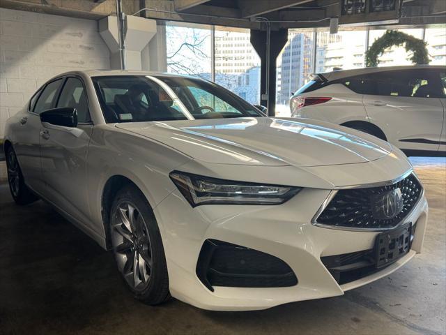 2022 Acura TLX