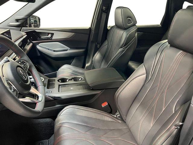 Photo of 2026 Solar Silver Metallic Acura MDX