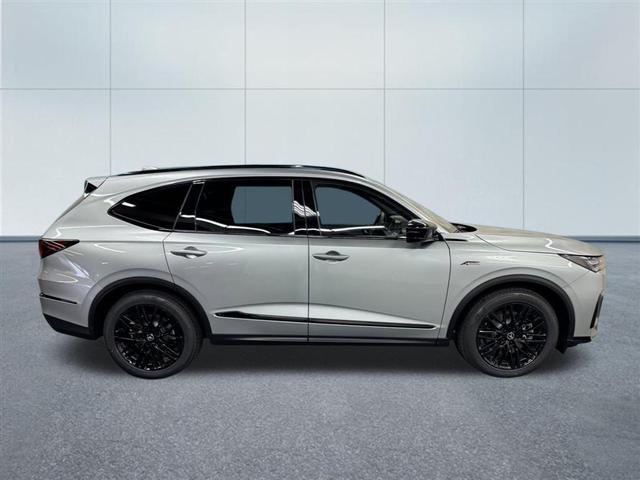 Photo of 2026 Solar Silver Metallic Acura MDX
