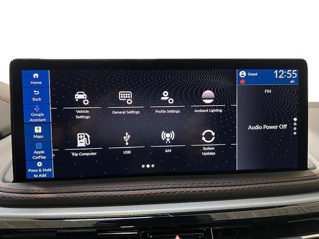 Photo of 2026 Solar Silver Metallic Acura MDX