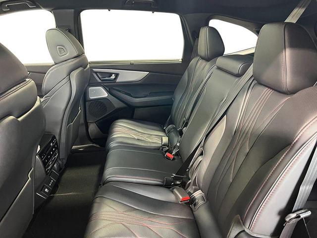 Photo of 2026 Solar Silver Metallic Acura MDX