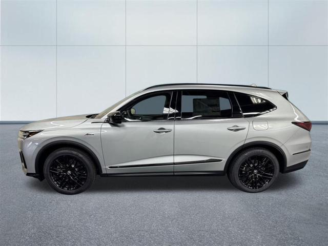 Photo of 2026 Solar Silver Metallic Acura MDX