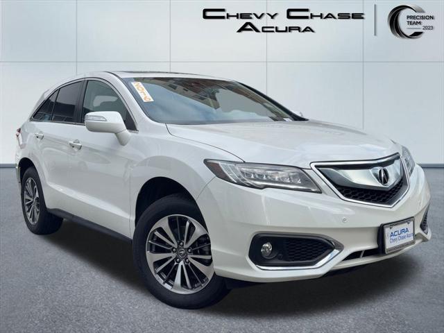 2016 Acura RDX