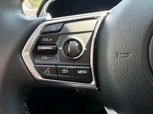 Photo of 2025 Liquid Carbon Metallic Acura MDX