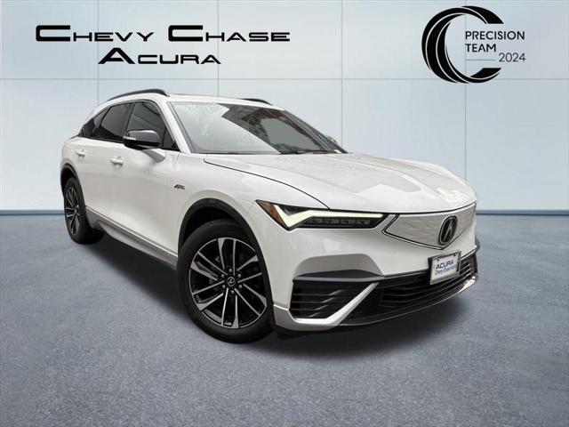 2024 Acura ZDX
