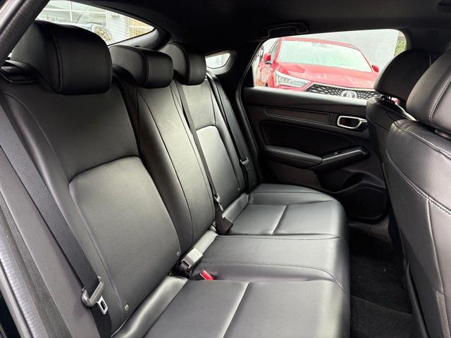Photo of 2023 Majestic Black Pearl Acura Integra