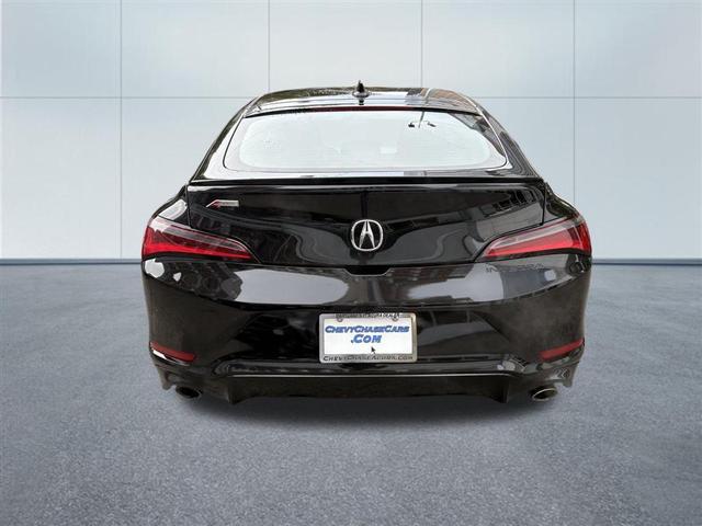 Photo of 2023 Majestic Black Pearl Acura Integra