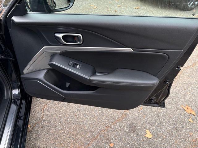 Photo of 2023 Majestic Black Pearl Acura Integra