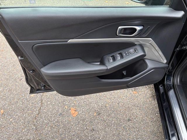 Photo of 2023 Majestic Black Pearl Acura Integra