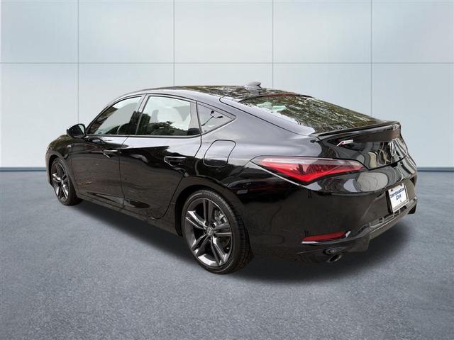 Photo of 2023 Majestic Black Pearl Acura Integra