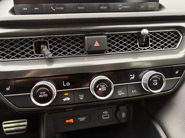 Photo of 2023 Majestic Black Pearl Acura Integra