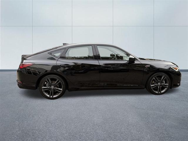 Photo of 2023 Majestic Black Pearl Acura Integra