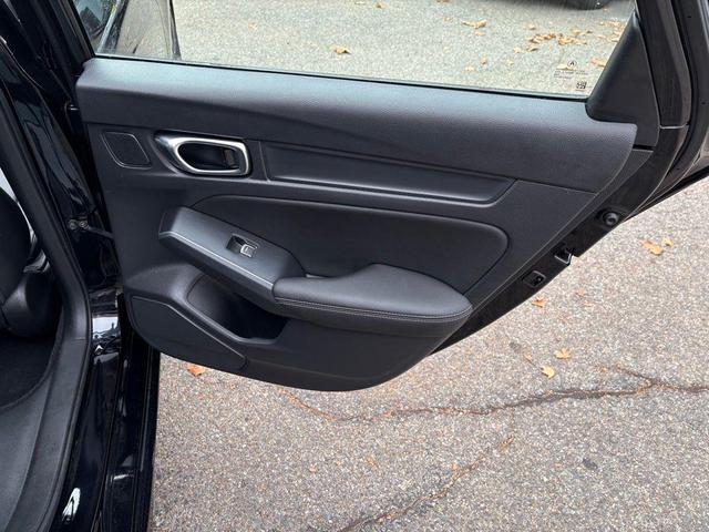 Photo of 2023 Majestic Black Pearl Acura Integra