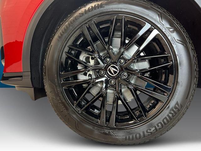 Photo of 2026 Performance Red Pearl Acura MDX