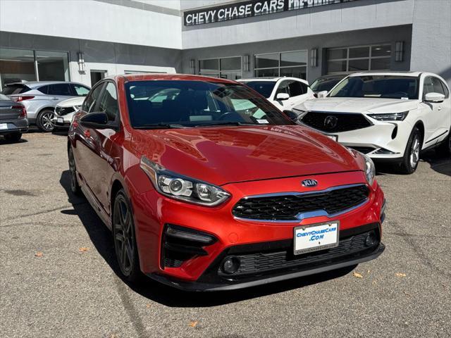 2021 Kia Forte