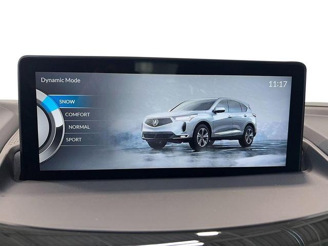 Photo of 2025 Modern Steel Metallic Acura RDX