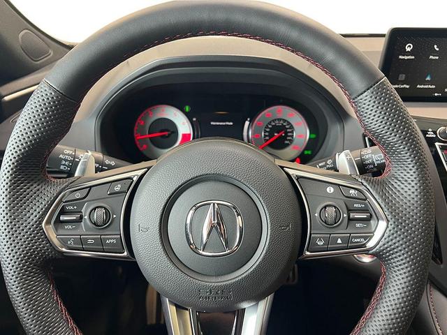 Photo of 2025 Modern Steel Metallic Acura RDX