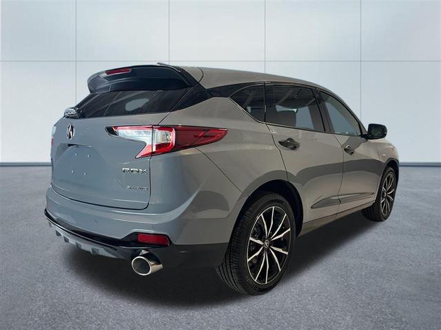 Photo of 2025 Modern Steel Metallic Acura RDX