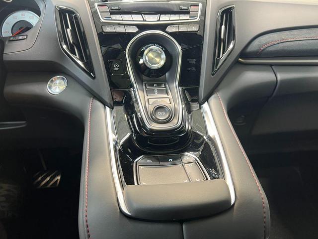 Photo of 2025 Modern Steel Metallic Acura RDX