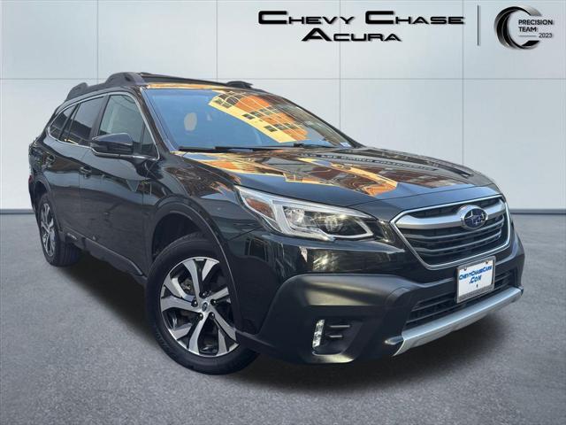 2020 Subaru Outback