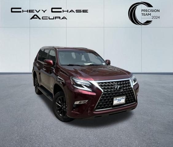 2020 Lexus Gx 460