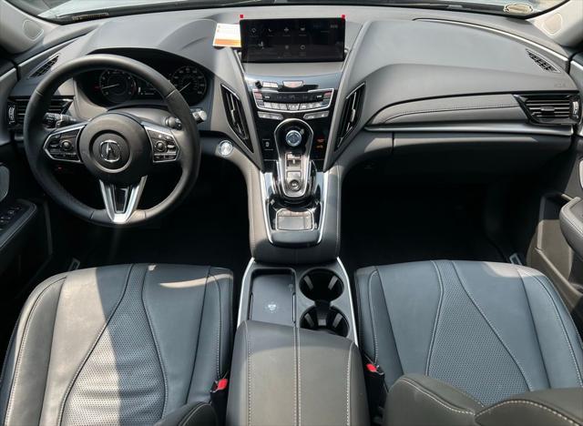 Photo of 2025 Solar Silver Metallic Acura RDX