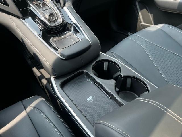 Photo of 2025 Solar Silver Metallic Acura RDX