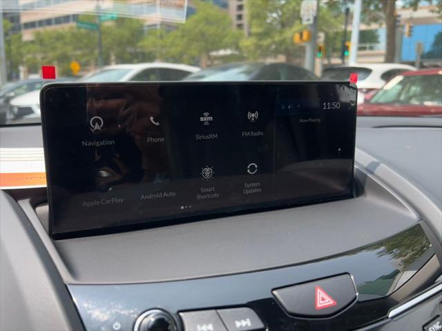 Photo of 2025 Solar Silver Metallic Acura RDX