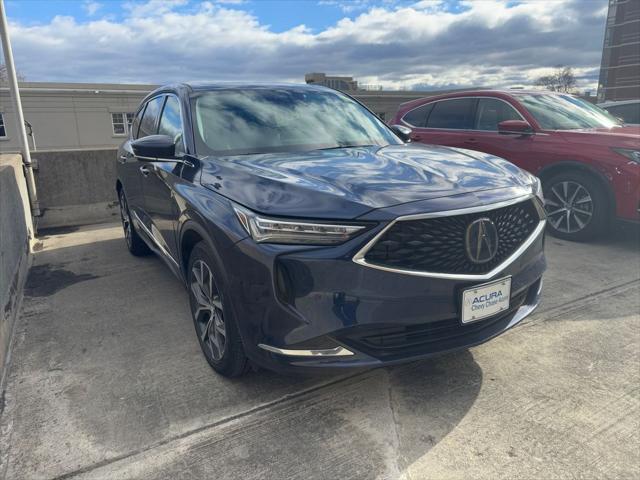 2022 Acura MDX