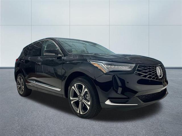 Photo of 2025 Majestic Black Pearl Acura RDX