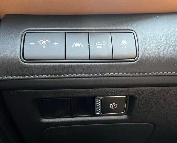 Photo of 2022 Portofino Gray Hyundai SANTA FE