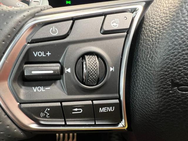 Photo of 2026 Platinum White Pearl Acura MDX