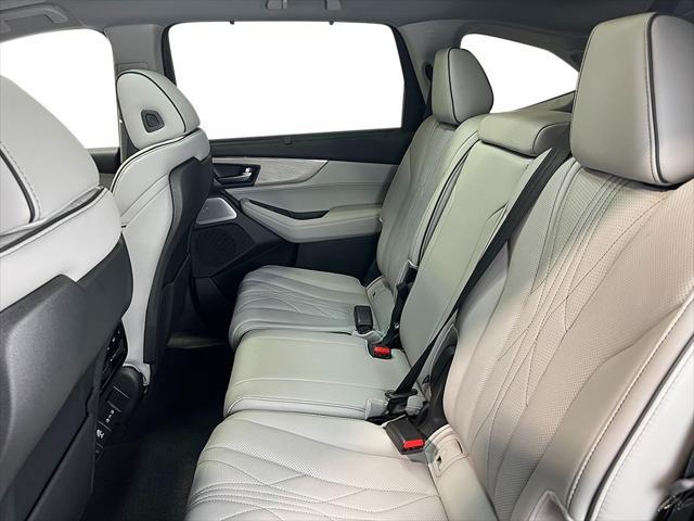 Photo of 2026 Canyon River Blue Metallic Acura MDX