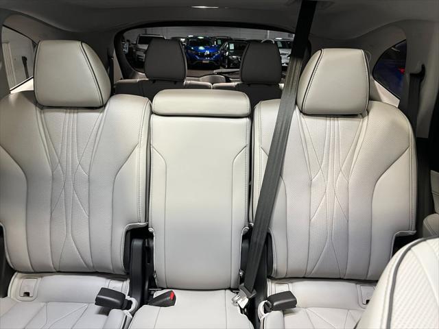 Photo of 2026 Canyon River Blue Metallic Acura MDX