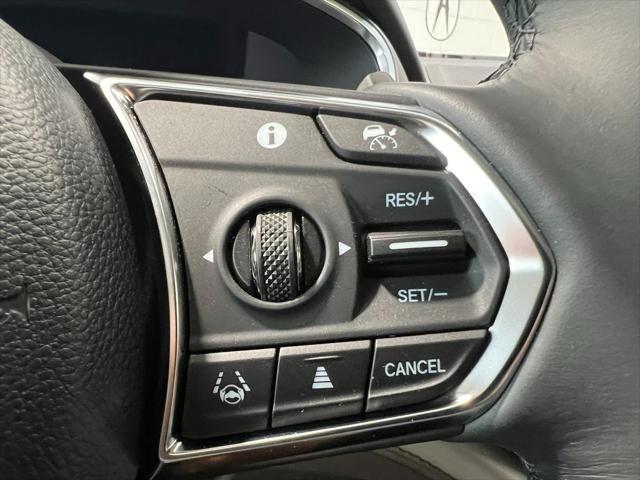 Photo of 2026 Canyon River Blue Metallic Acura MDX