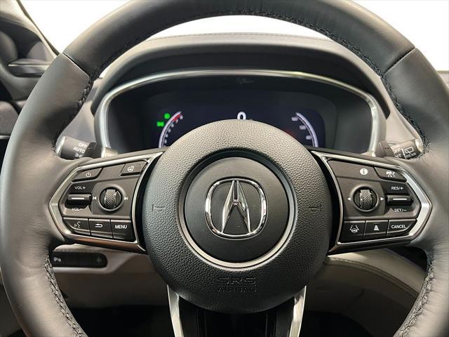 Photo of 2026 Canyon River Blue Metallic Acura MDX