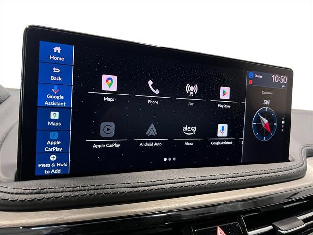 Photo of 2026 Canyon River Blue Metallic Acura MDX